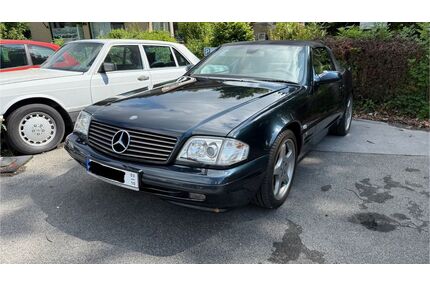Mercedes-Benz SL 500 Gebrauchtwagen