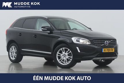 Volvo XC60 Gebrauchtwagen