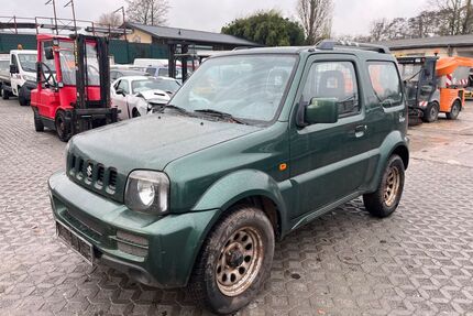 Suzuki Jimny Gebrauchtwagen