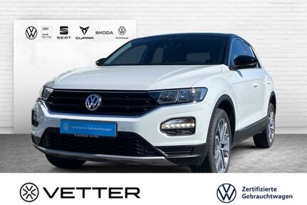 VW T-Roc Gebrauchtwagen
