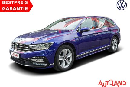 VW Passat Variant Gebrauchtwagen