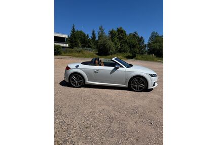Audi TTS Gebrauchtwagen