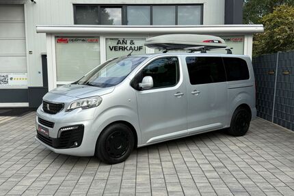 Peugeot Traveller Gebrauchtwagen