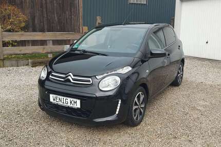 Citroen C1 Gebrauchtwagen