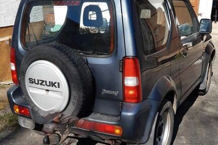 Suzuki Jimny Gebrauchtwagen