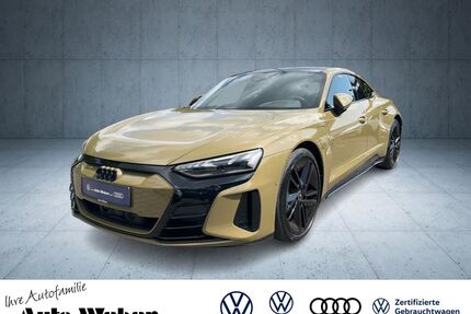 Audi e-tron GT Gebrauchtwagen