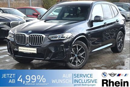 BMW X3 Gebrauchtwagen