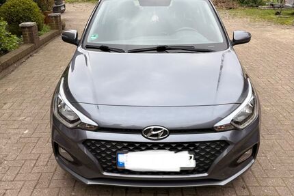 Hyundai i20 Gebrauchtwagen