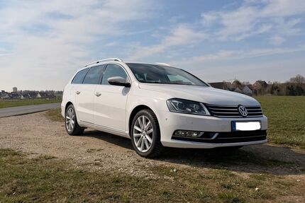 VW Passat Gebrauchtwagen