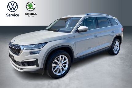 Skoda Kodiaq Gebrauchtwagen