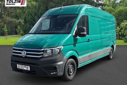 VW Crafter Gebrauchtwagen
