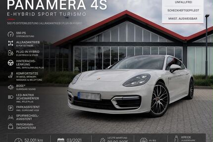 Porsche Panamera Gebrauchtwagen
