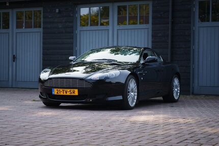 Aston Martin DB9 Gebrauchtwagen