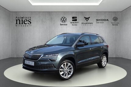 Skoda Karoq Gebrauchtwagen