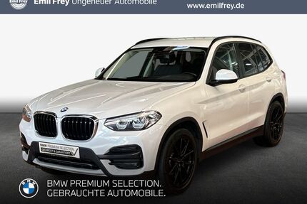 BMW X3 Gebrauchtwagen