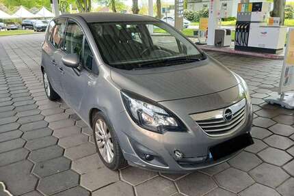 Opel Meriva Gebrauchtwagen