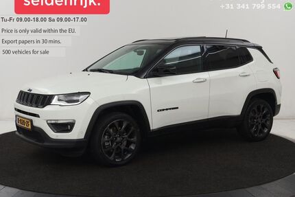 Jeep Compass Gebrauchtwagen