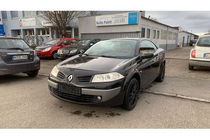 Renault Megane Gebrauchtwagen
