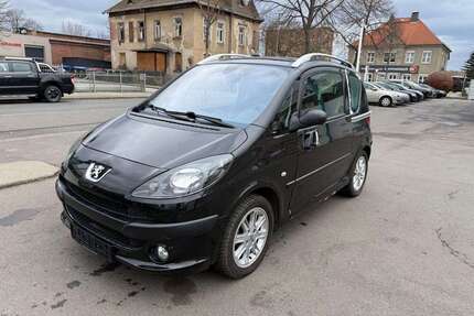 Peugeot 1007 Gebrauchtwagen