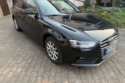 Audi A4 Gebrauchtwagen