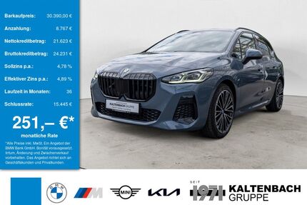 BMW 218 Active Tourer Gebrauchtwagen