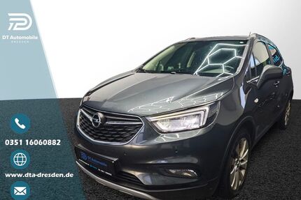 Opel Mokka X Gebrauchtwagen