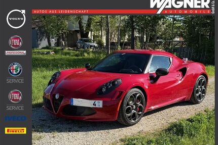 Alfa Romeo 4C Gebrauchtwagen