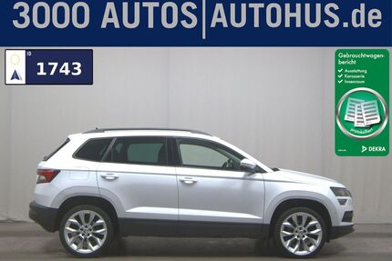 Skoda Karoq Gebrauchtwagen