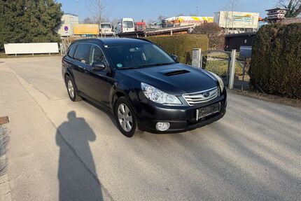 Subaru Legacy Gebrauchtwagen