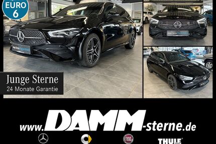 Mercedes-Benz CLA 250 Shooting Brake Gebrauchtwagen