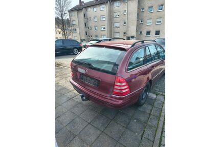Mercedes-Benz C 180 Gebrauchtwagen
