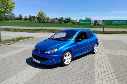 Peugeot 206 Gebrauchtwagen
