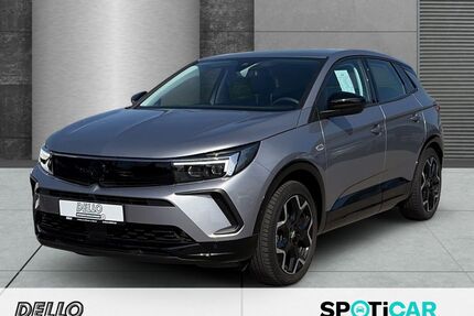 Opel Grandland (X) Gebrauchtwagen