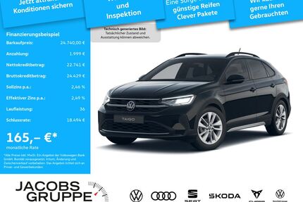 VW Taigo Gebrauchtwagen