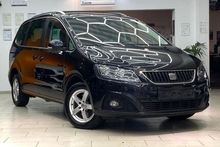 Seat Alhambra Gebrauchtwagen