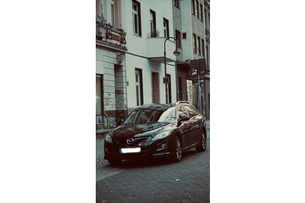Mazda 6 Gebrauchtwagen