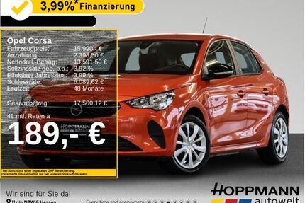 Opel Corsa Gebrauchtwagen