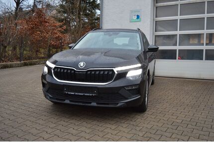 Skoda Kamiq Gebrauchtwagen