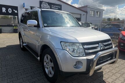 Mitsubishi Pajero Gebrauchtwagen