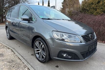 Seat Alhambra Gebrauchtwagen
