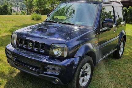 Suzuki Jimny Gebrauchtwagen
