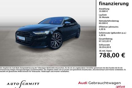 Audi S8 Gebrauchtwagen
