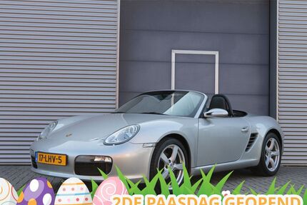 Porsche Boxster Gebrauchtwagen