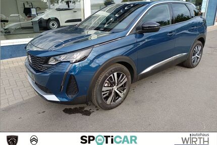 Peugeot 3008 Gebrauchtwagen