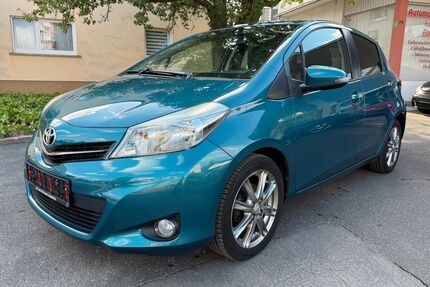 Toyota Yaris Gebrauchtwagen