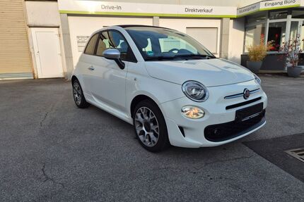 Fiat 500C Gebrauchtwagen