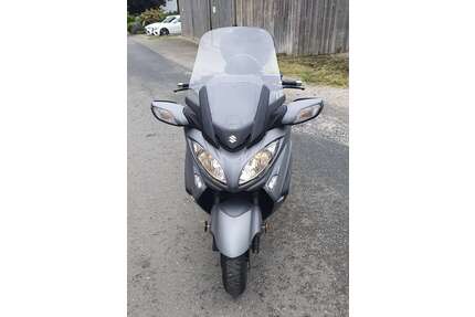 Suzuki Burgman 650 Gebrauchtwagen