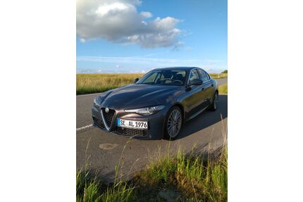 Alfa Romeo Giulia Gebrauchtwagen