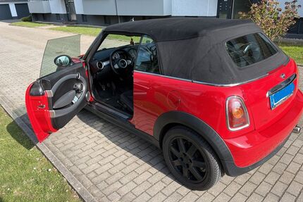 Mini Cooper Cabrio Gebrauchtwagen