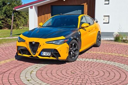 Alfa Romeo Giulia Gebrauchtwagen